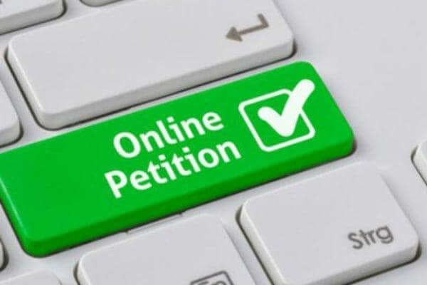 В Константиновке запущен сервис по созданию электронных петиций