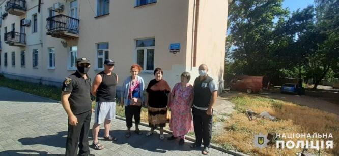 60 жителей в Константиновке присоединились к проекту «Безопасный дом»