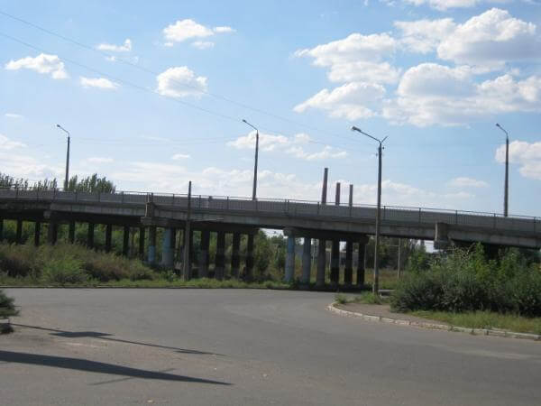 В Константиновке отремонтируют еще три моста