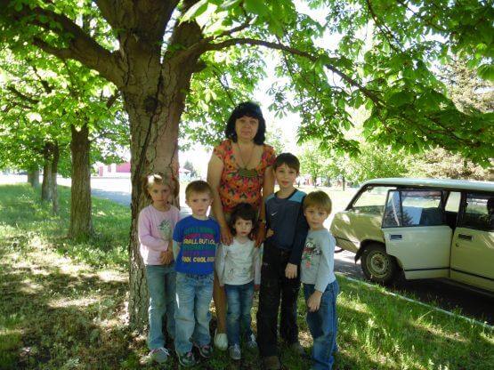 Служба по делам детей проверила условия проживания приемных детей в Константиновке