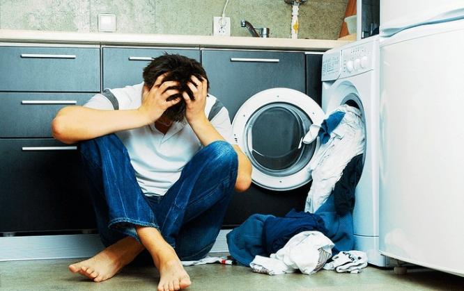 Наиболее распространенные причины поломки стиральных машин