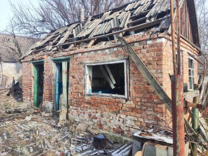 Оперативная ситуация в Донецкой области по состоянию на 17 января