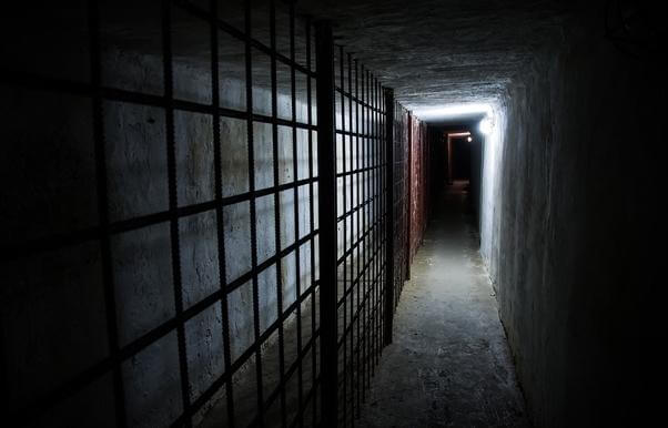 Тюрьма в Константиновке