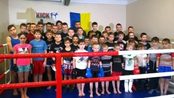 Константиновцы третьи на чемпионате по кикбоксингу WPKAв Краматорске