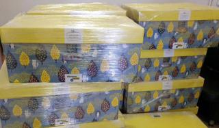 Около 500 «пакетов малыша» получит Донецкая область в октябре Около 500 «пакетов малыша» получит Донецкая область в октябре