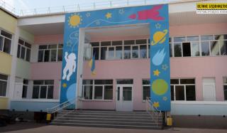 «Большая стройка»: в Константиновке идет реконструкция детсада «Мир» «Большая стройка»: в Константиновке идет реконструкция детсада «Мир»