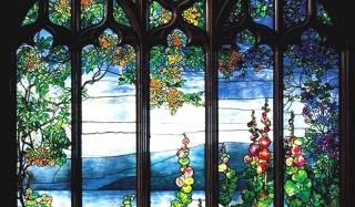 Витражи Тиффани