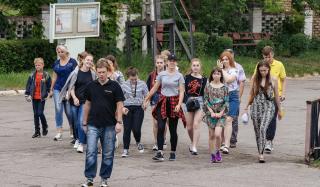 Студенты Константиновского медколледжа стали гостями трех предприятий Донбасса Студенты Константиновского медколледжа стали гостями трех предприятий Донбасса