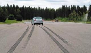 Фактори, що впливають на гальмівний шлях автомобіля