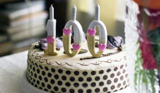 100-летний юбилей в Константиновке