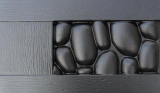 Практичное решение при изготовлении столбов