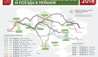 Поезд "Константиновка - Киев" один из самых загруженных поездов в Украине