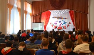 спасатели рассказали ученикам как действовать в случае обнаружения взрывоопасных предметов спасатели рассказали ученикам как действовать в случае обнаружения взрывоопасных предметов