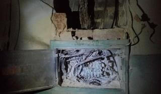 В Константиновке горело общежитие медицинского колледжа