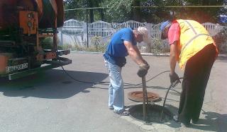 За прошедшую неделю сотрудниками ПУВКХ было устранено 42 порыва водопровода За прошедшую неделю сотрудниками ПУВКХ было устранено 42 порыва водопровода