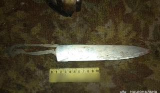 В Константиновке женщина решила доказать свою правоту с помощью ножа