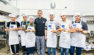 Шеф-повар Сергей Видулин дает бесплатные мастер-классы в Константиновке