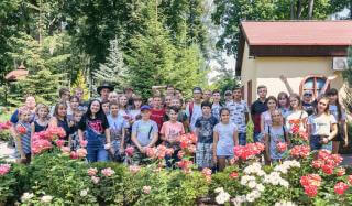 Школьники Покровского района побывали на бесплатной экскурсии в Харькове