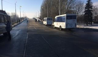 Открыт Северный путепровод в Константиновке