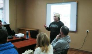 В Константиновке презентовали проект «Школа семейной жизни» В Константиновке презентовали проект «Школа семейной жизни»