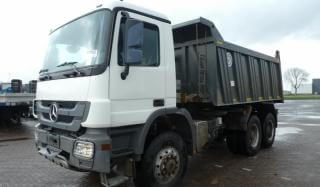 Услуги самосвала для вывоза строительного мусора