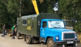 После аварии восстановлено водоснабжение предприятий Константиновки