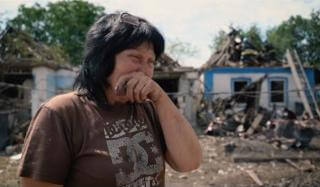 В результате ракетного удара по Доброполью погиб мирный житель, три дома уничтожены