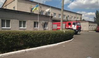 В Константиновке ограбили пожарную часть на 45 000 грн В Константиновке ограбили пожарную часть на 45 000 грн