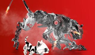 4G-сеть от Vodafone появилась в Константиновке