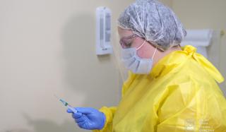 В Донецкой области вакцинацию против COVID-19 завершили более 303 тыс. человек