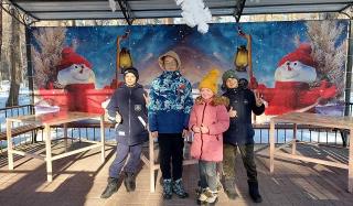 Четверо детей из Константиновки отдохнули в «Жемчужине Донбасса» за счет государства Четверо детей из Константиновки отдохнули в «Жемчужине Донбасса» за счет государства