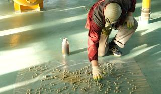 Фумигация помещений