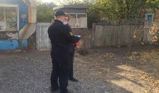 Спасатели Константиноки сообщают о резком увеличении количества пожаров Спасатели Константиноки сообщают о резком увеличении количества пожаров