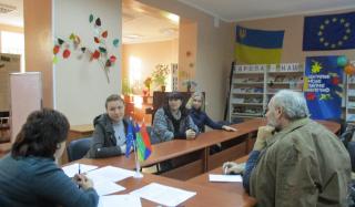 В Константиновке состоялось первое заседание клуба «Эффективный город»