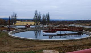 В Константиновке после реконструкции открыли очистные сооружения В Константиновке после реконструкции открыли очистные сооружения