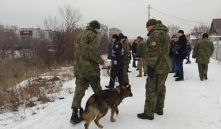 В Константиновке местный житель расчленил и выбросил в балку тело своего знакомого