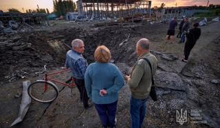 Российские ракеты поразили ударили по Покровску: два человека ранены