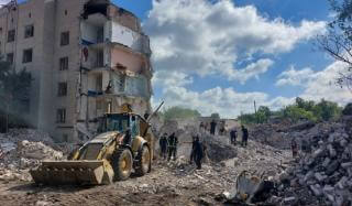 Число жертв российского ракетного удара в Часов Яре достигло 35 погибших