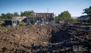 Оперативная ситуация по Донецкой  области по состоянию на утро 13 июля