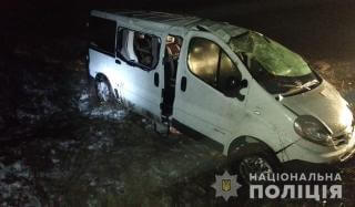 Житель Константиновки попал в ДТП в Харьковской области, погибла женщина