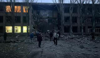 Оперативная ситуация в Донецкой области по состоянию на утро 28 сентября