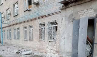 Оперативная ситуация в Донецкой области по состоянию 18 октября