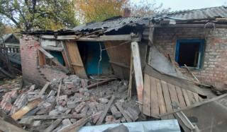 Оперативная ситуация в Донецкой области по состоянию на 28 октября