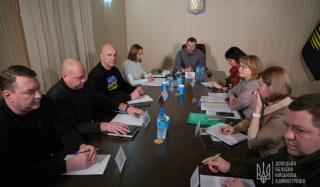 Марафон добрых событий: все дети в Донецкой области получат подарки