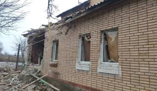 Оперативная ситуация в Донецкой области по состоянию на 13 января