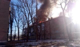 Оперативная ситуация в Донецкой области по состоянию на 9 января