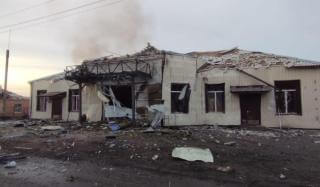 Оперативная ситуация в Донецкой области по состоянию на 18 января