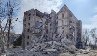 Оперативная ситуация в Донецкой области по состоянию на 27 марта