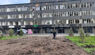 Оперативная ситуация в Донецкой области по состоянию 18 апреля Оперативная ситуация в Донецкой области по состоянию 18 апреля