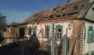 Оперативная ситуация в Донецкой области по состоянию на 5 мая Оперативная ситуация в Донецкой области по состоянию на 5 мая